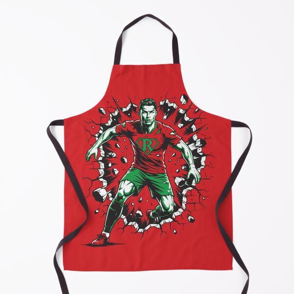 Item preview, Ronaldo, superhuman. designed and sold by Strip Tees.