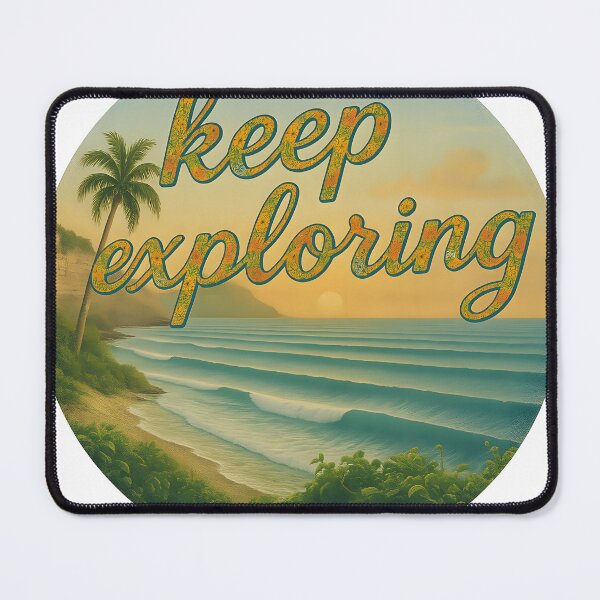 Item preview, Keep exploring designed and sold by space-delight.