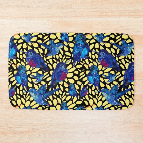 Item preview, Hummingbird Orbs-Yellow designed and sold by deblevart.