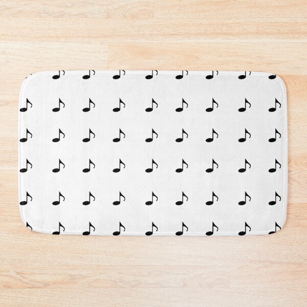 Item preview, Eighth note piano music pack designed and sold by Inspirationmotivation.