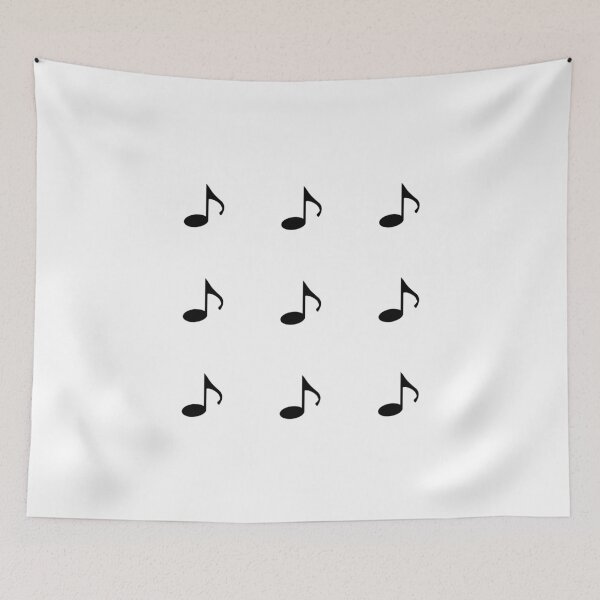 Item preview, Eighth note piano music pack designed and sold by Inspirationmotivation.