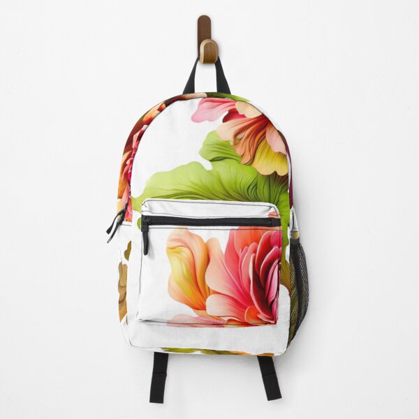 Item preview, Vibrant Neo-Baroque Floral Illustration designed and sold by CharlieDesings.