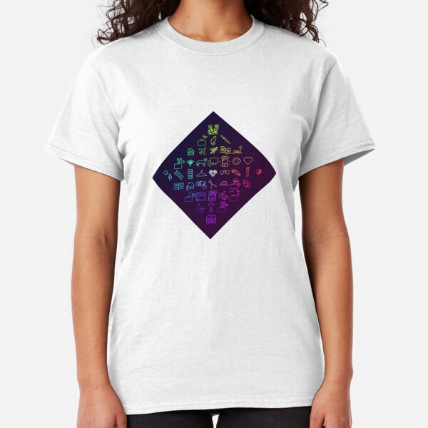 Lifestyle Icons Classic T-Shirt