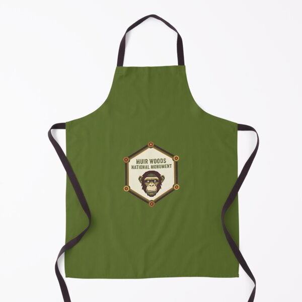 Item preview, Muir Woods National Monument designed and sold by Broken Antler Designs .