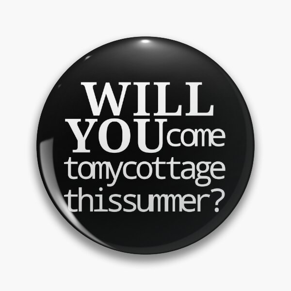 Item preview, Will you cometomycottagethissummer? 2 designed and sold by RandomNine.
