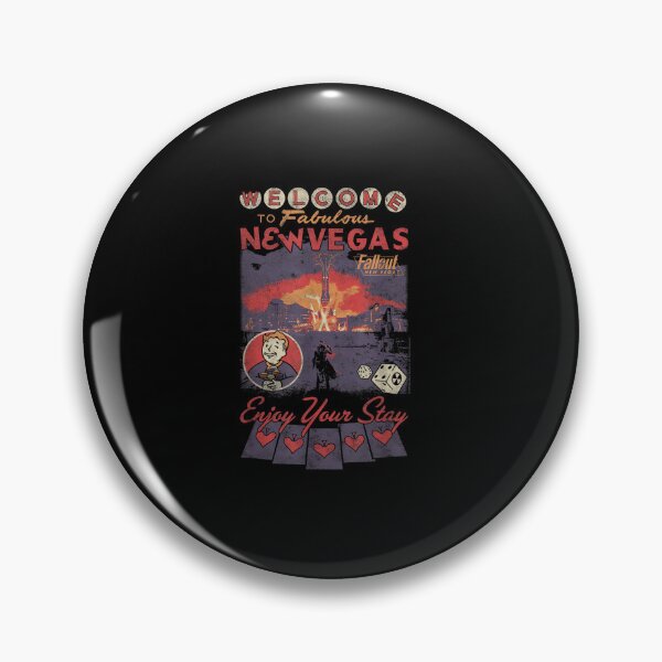 Item preview, Retro Post-Apocalyptic Vegas Fan Art – Vintage Wasteland Illustration designed and sold by Wear the Art.