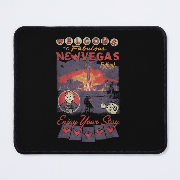 Item preview, Retro Post-Apocalyptic Vegas Fan Art – Vintage Wasteland Illustration designed and sold by Wear the Art.