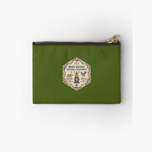 Item preview, Muir Woods National Monument  designed and sold by Broken Antler Designs .