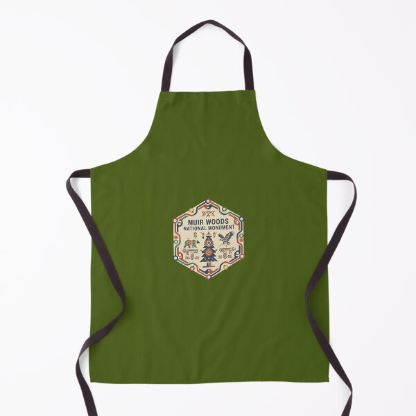 Item preview, Muir Woods National Monument designed and sold by Broken Antler Designs .