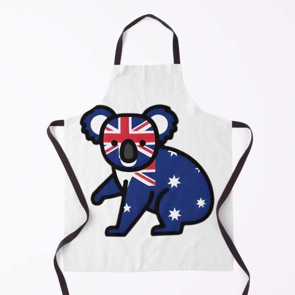 Item preview, Colourful Koala Silhouette designed and sold by SunkenCost.