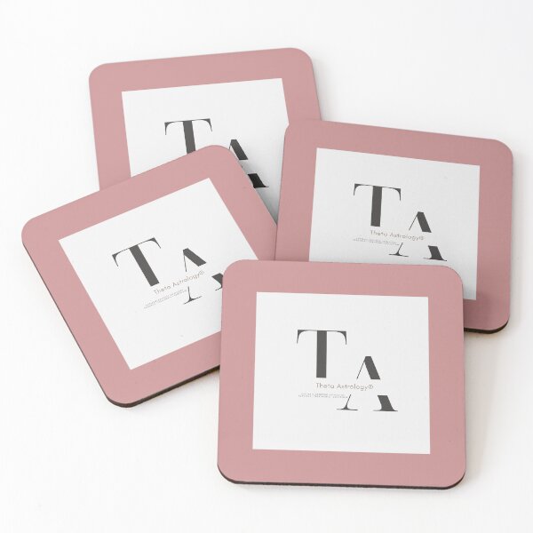 Item preview, Theta Astrology Logo designed and sold by ThetaAstrology.