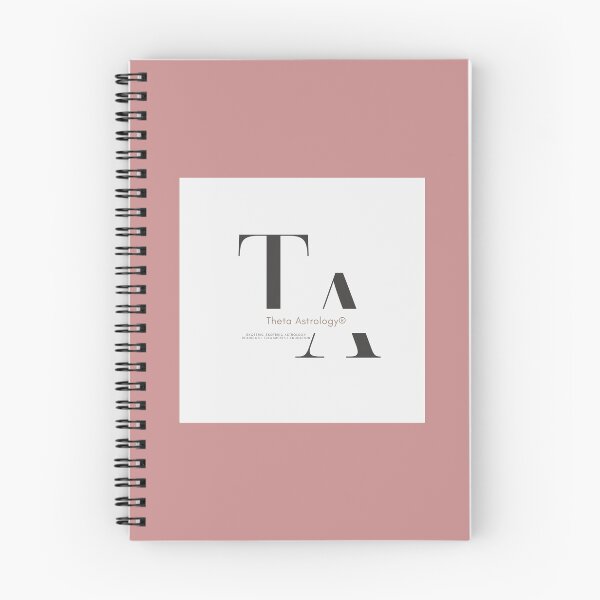 Item preview, Theta Astrology Logo designed and sold by ThetaAstrology.
