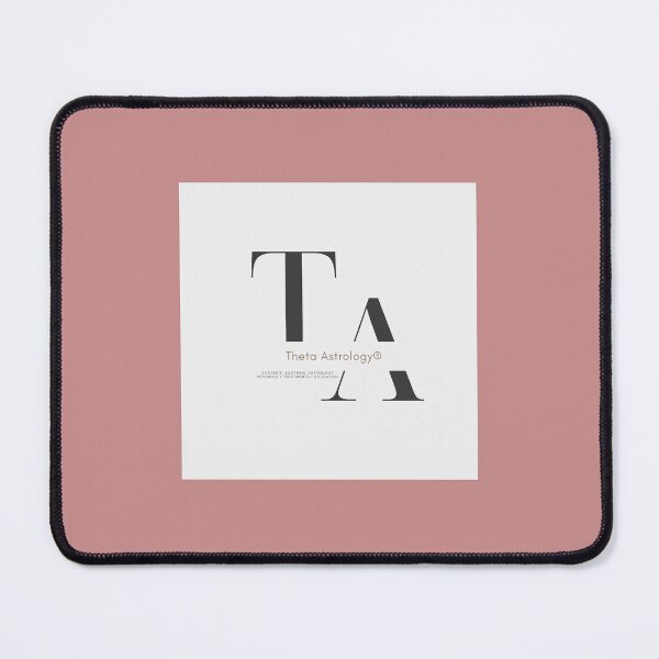 Item preview, Theta Astrology Logo designed and sold by ThetaAstrology.