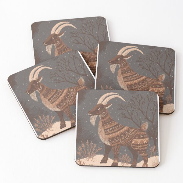 Item preview, Scandinavian Christmas — Simple Elegance designed and sold by MidArtForge.