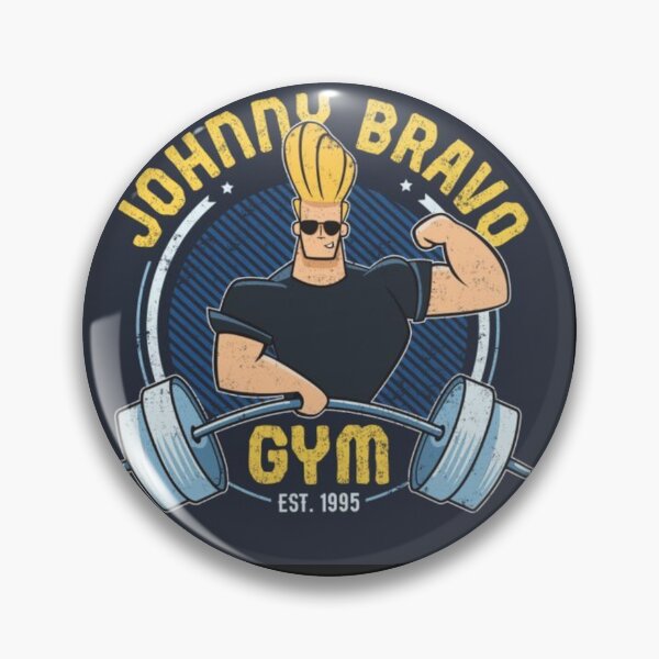 Item preview, Johnny Bravo  designed and sold by Satisbuy.