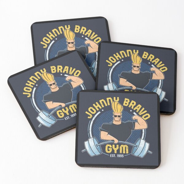 Item preview, Johnny Bravo  designed and sold by Satisbuy.