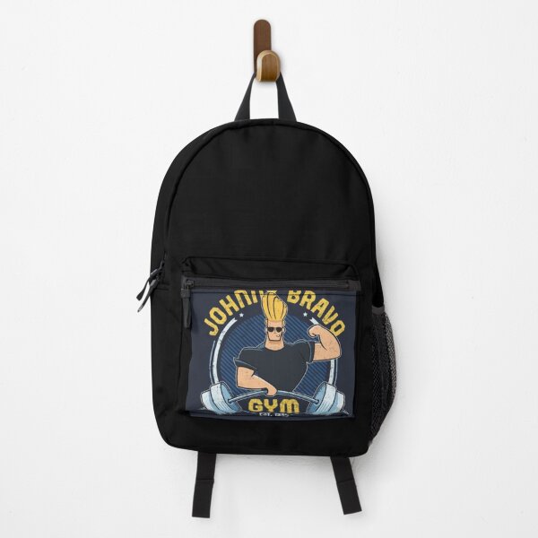 Item preview, Johnny Bravo designed and sold by Satisbuy.