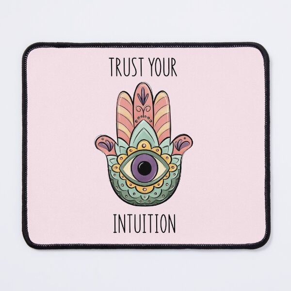 Item preview, Trust Your Intuition designed and sold by witchlingart.
