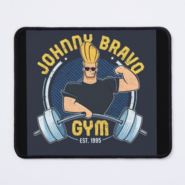 Item preview, Johnny Bravo designed and sold by Satisbuy.