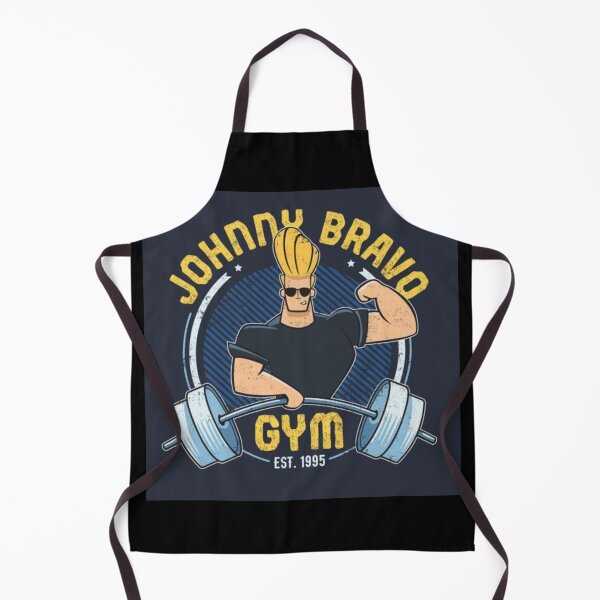 Item preview, Johnny Bravo designed and sold by Satisbuy.