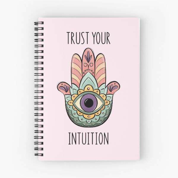 Item preview, Trust Your Intuition designed and sold by witchlingart.