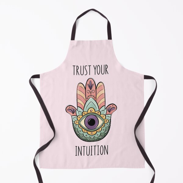 Item preview, Trust Your Intuition designed and sold by witchlingart.
