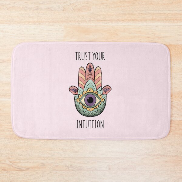 Item preview, Trust Your Intuition designed and sold by witchlingart.