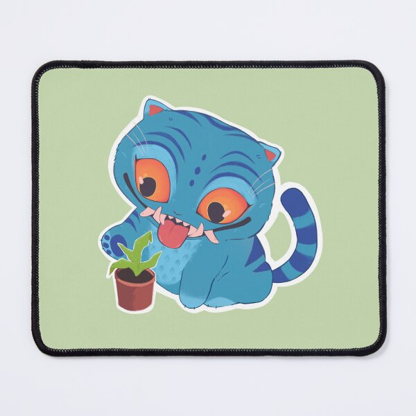 Item preview, Derpy Tiger Kpop designed and sold by LemonSwoop.