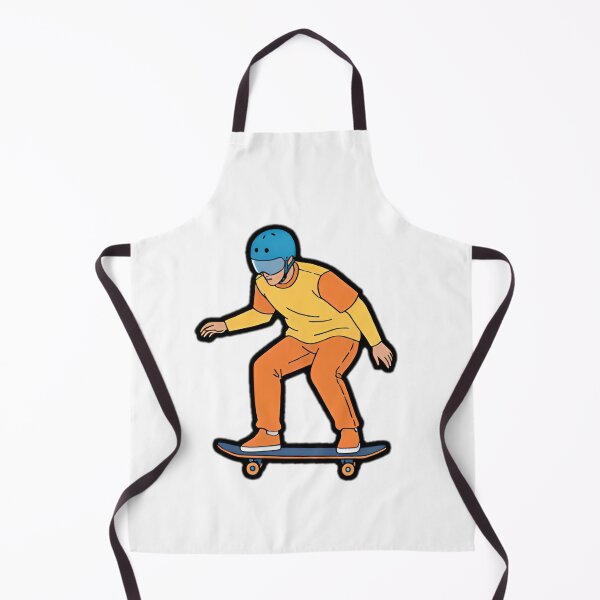 Item preview, Skateboarder Trick designed and sold by SunkenCost.