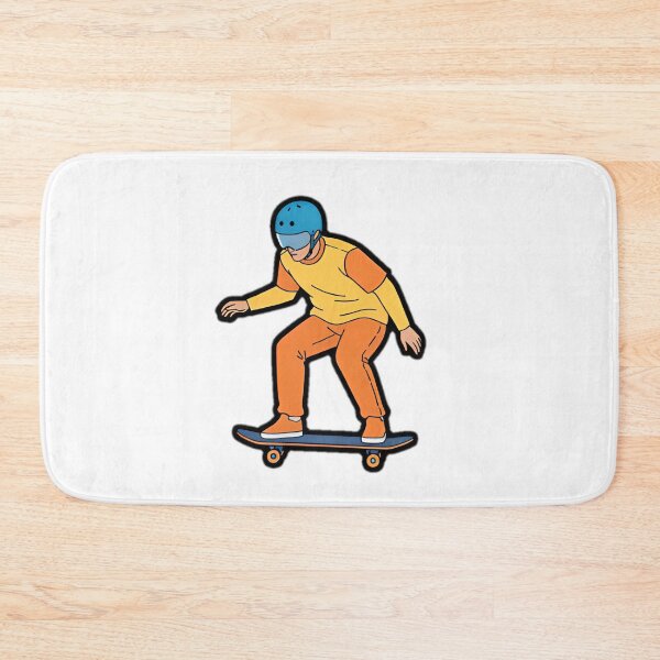 Item preview, Skateboarder Trick designed and sold by SunkenCost.