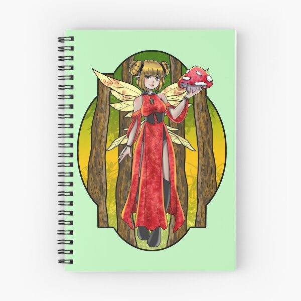 Item preview, Forest Maiden designed and sold by RVKH Art.