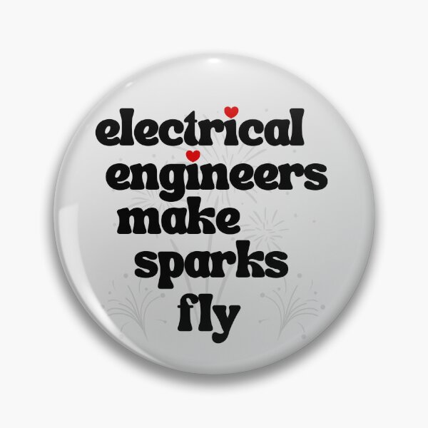 Item preview, Amusing Electrical Engineers Make Sparks Fly. designed and sold by MPC-Mince-Pies.