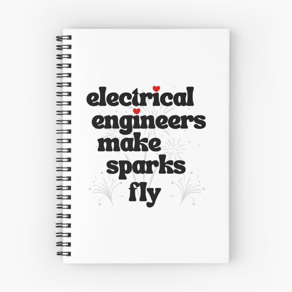 Item preview, Amusing Electrical Engineers Make Sparks Fly. designed and sold by MPC-Mince-Pies.