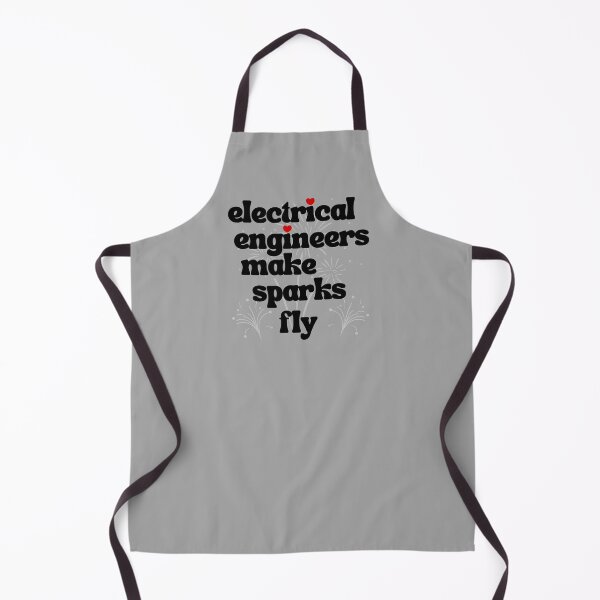 Item preview, Amusing Electrical Engineers Make Sparks Fly. designed and sold by MPC-Mince-Pies.
