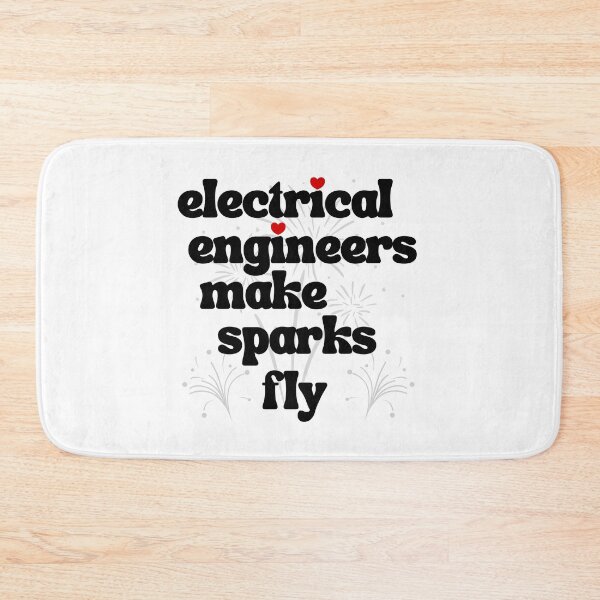 Item preview, Amusing Electrical Engineers Make Sparks Fly. designed and sold by MPC-Mince-Pies.
