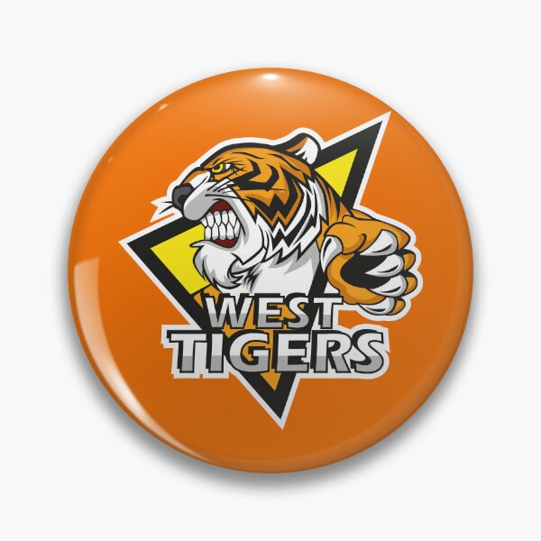 Item preview, Fierce Tiger Mascot Logo | Powerful Tiger Head E-Sport Design designed and sold by MerlinWear.