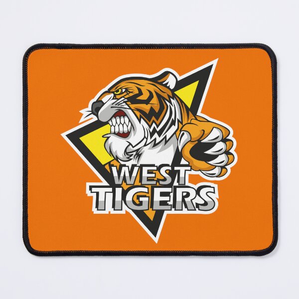 Item preview, Fierce Tiger Mascot Logo | Powerful Tiger Head E-Sport Design designed and sold by MerlinWear.