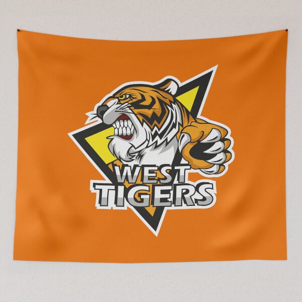 Item preview, Fierce Tiger Mascot Logo | Powerful Tiger Head E-Sport Design designed and sold by MerlinWear.