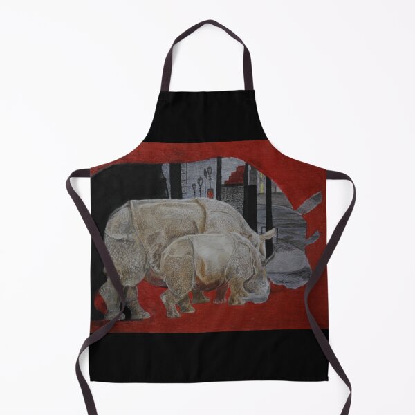 Item preview, RHINOCEROS designed and sold by IsabelQuincoces.