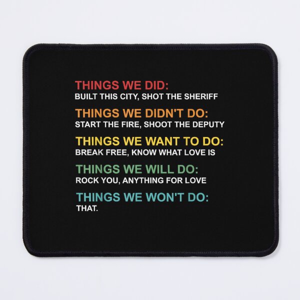 Item preview, Funny Music Humor Typography – Retro Pop Culture Quote Art designed and sold by Wear the Art.