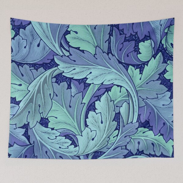 Item preview, William Morris "Acanthus" 2. designed and sold by Alexandra Dahl.