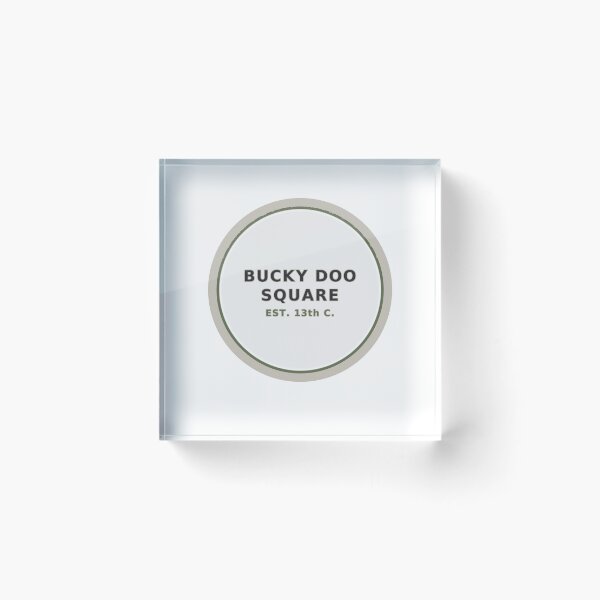 Item preview, Bucky Doo Bridport  designed and sold by Bedbox.