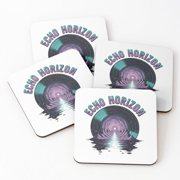Item preview, Echo Horizon designed and sold by aaljone007.