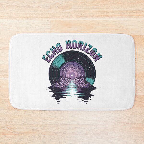 Item preview, Echo Horizon designed and sold by aaljone007.