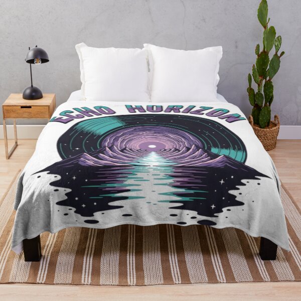 Item preview, Echo Horizon designed and sold by aaljone007.