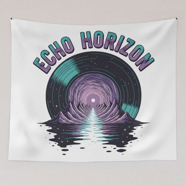 Item preview, Echo Horizon designed and sold by aaljone007.