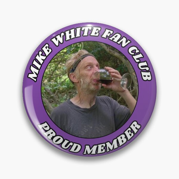 Item preview, Mike White Fan Club designed and sold by earl-of-fanwich.