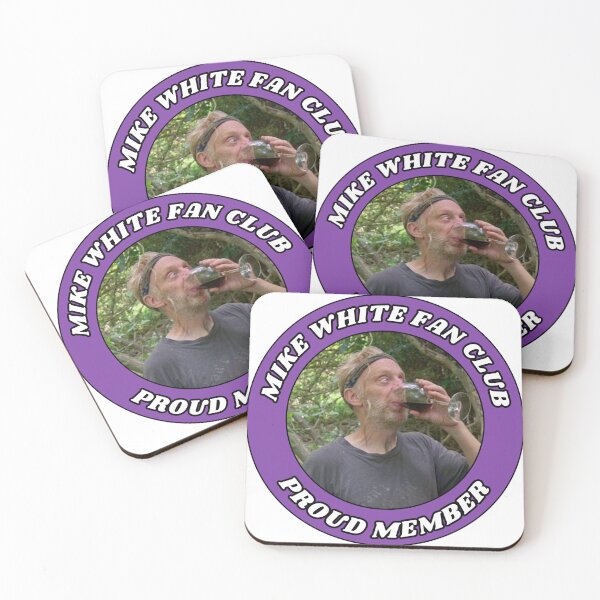Item preview, Mike White Fan Club designed and sold by earl-of-fanwich.