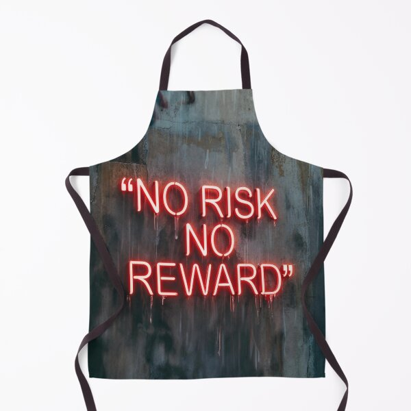 Item preview, "No Risk No Reward" Motivational  designed and sold by JustBigggie.