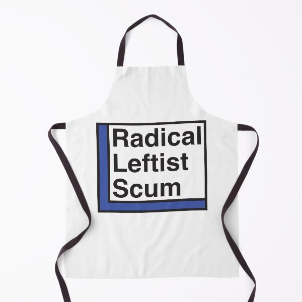 Item preview, Radical Leftist Scum designed and sold by santiagomfpr.